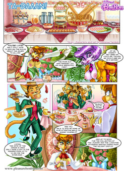 Pleasure Bon Bon [PleasureBonBon] - 3. Pleasure Bon Bon - The New Sexy Butler page 4