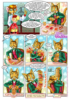 Pleasure Bon Bon [PleasureBonBon] - 3. Pleasure Bon Bon - The New Sexy Butler page 5