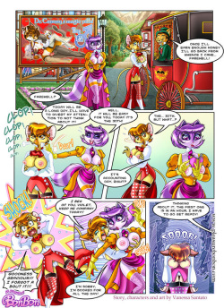 Pleasure Bon Bon [PleasureBonBon] - 3. Pleasure Bon Bon - The New Sexy Butler page 7