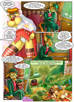 Pleasure Bon Bon [PleasureBonBon] - 3. Pleasure Bon Bon - The New Sexy Butler page 8