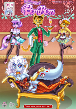 Pleasure Bon Bon  - 3. Pleasure Bon Bon - The New Sexy Butler