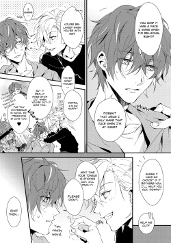 (C95) [inumog (Fujino, Marumo)] Nandemo Ii Kankei (Hypnosis Mic) [English] {MissionStart Scans} [Decensored] page 6