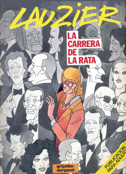 La Carrera de la Rata