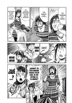 [Edo Shigezu] Okaa-san Houimou - Twin Mother Encirclement? | Cerco de Madres Gemelas (Web Comic Toutetsu Vol. 9) [Spanish] [MandaloAsiNoma] page 4