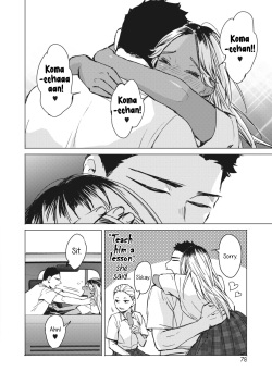 [Mori Manpei] Yoru no Ao | The Blue of the Night (COMIC HOTMILK 2024-05) [English] [Digital] page 4