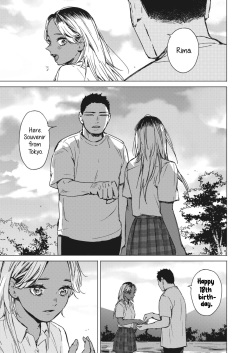 [Mori Manpei] Yoru no Ao | The Blue of the Night (COMIC HOTMILK 2024-05) [English] [Digital] page 7