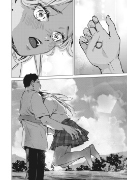 [Mori Manpei] Yoru no Ao | The Blue of the Night (COMIC HOTMILK 2024-05) [English] [Digital] page 8
