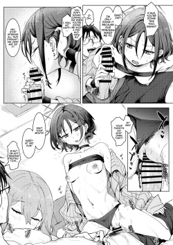[Cleari Tei (Clearite)] SHESIDE AFTERSIDE (Blue Archive) [English] [Team Rabu2] [Digital] page 10