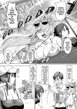 [Cleari Tei (Clearite)] SHESIDE AFTERSIDE (Blue Archive) [English] [Team Rabu2] [Digital] page 2