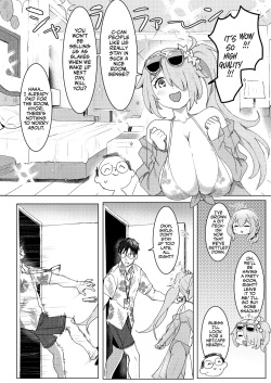 [Cleari Tei (Clearite)] SHESIDE AFTERSIDE (Blue Archive) [English] [Team Rabu2] [Digital] page 5