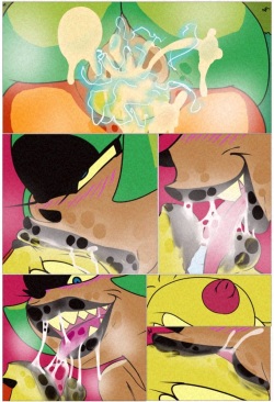 [Nekomajinheika] Mistaken Identity (Sonic the Hedgehog) page 5