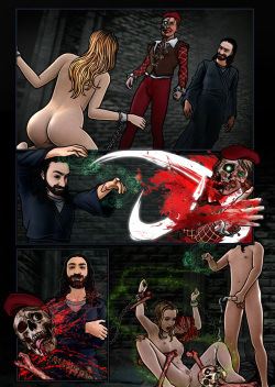 DP Collab #4 - Orc Cave Cameo #2 [Loreleia] page 2