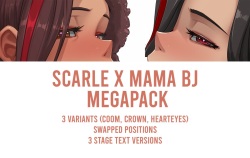 Scarle Yonaguni x Mama BJ Megapack