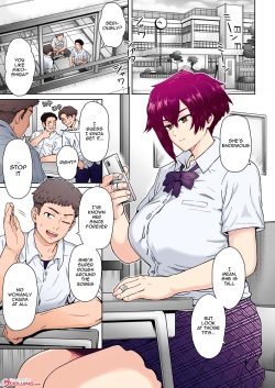 [Eight Beat (Itou Eight)] Fuaiso de Senotakai Kanojo ga Ore no Shiranai Ma ni… -  My Unfriendly Tall Girlfriend Became Like That Behind My Back [English] {Doujins.com} [Digital] page 2