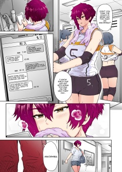 [Eight Beat (Itou Eight)] Fuaiso de Senotakai Kanojo ga Ore no Shiranai Ma ni… -  My Unfriendly Tall Girlfriend Became Like That Behind My Back [English] {Doujins.com} [Digital] page 8
