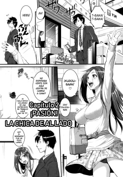 Aibenki Tonari no Dosukebe Onee-san | La Vecina de al Lado Ch. 2