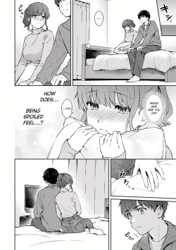 [Yuyama Chika] Sensei to Boku Ch. 13 [English] [Platinum Crown] page 10