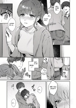 [Yuyama Chika] Sensei to Boku Ch. 13 [English] [Platinum Crown] page 7