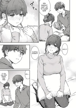 [Yuyama Chika] Sensei to Boku Ch. 13 [English] [Platinum Crown] page 9