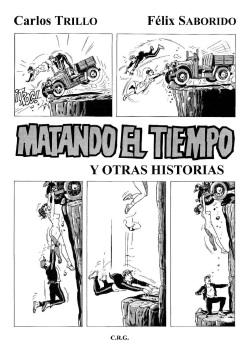 Matando el Tiempo y otras historias