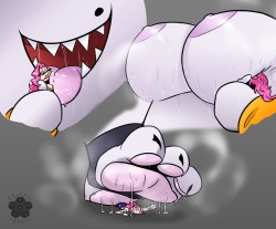 [BlossonFlower] Kanya page 4
