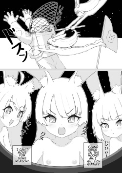 [cro] Shizuka no Usagi-tachi | Bunnies of Tranquility [English] page 4