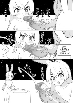 [cro] Shizuka no Usagi-tachi | Bunnies of Tranquility [English] page 6