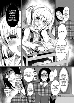 [Lonely Church (Suzunone Rena)] Namaiki Mesugaki ni Saimin Seisai | Hypnotic Punishment for a Rude Girl [English] [hentai translation] [Digital] page 4