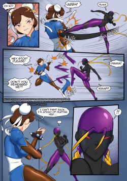 [Win4699] Vega's revenge page 10