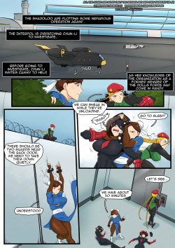[Win4699] Vega's revenge page 2