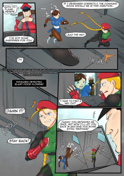 [Win4699] Vega's revenge page 3