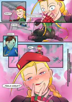 [Win4699] Vega's revenge page 4