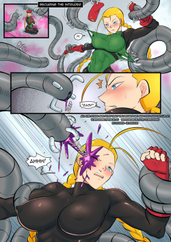 [Win4699] Vega's revenge page 5