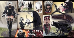 [voraciousmoga] no face vore page 1