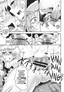 (Reitaisai 9) [Sakurai Dai Energy (Sakurai Energy)] MARISA 1x3? (Touhou Project) [English] [Kappasa] page 10