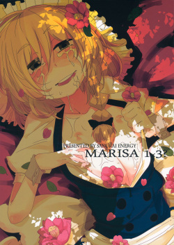 (Reitaisai 9) [Sakurai Dai Energy (Sakurai Energy)] MARISA 1x3? (Touhou Project) [English] [Kappasa] page 1