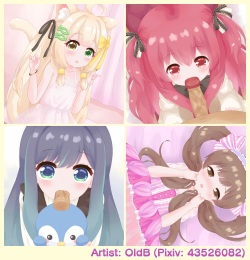 Lolis Hentai Animated GIFs by OldB