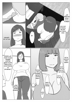 [Oroboy] Kaa-chan wa Haishinsha [Spanish] [Furia Nocturna] page 3