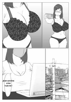 [Oroboy] Kaa-chan wa Haishinsha [Spanish] [Furia Nocturna] page 7