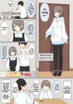 [Kaoinshou Zero, Shigu] A Story About Confessing My Masochistic Tendencies To My Childhood Friend And Having Her Bully Me | Osananajimi Kanojo ni Mazobare Shite Ijimete Morau Hanashi [English] [mali] page 2