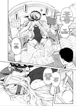 [Henry Plaza (Henrybird)] Sensei ga Nozomu nara. | Как пожелаете, Сенсей. (Blue Archive) [Russian] [Telegram_COHQTG] [Decensored] [Digital] page 3