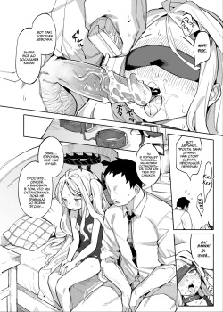 [Henry Plaza (Henrybird)] Sensei ga Nozomu nara. | Как пожелаете, Сенсей. (Blue Archive) [Russian] [Telegram_COHQTG] [Decensored] [Digital] page 5