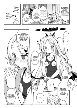 [Henry Plaza (Henrybird)] Sensei ga Nozomu nara. | Как пожелаете, Сенсей. (Blue Archive) [Russian] [Telegram_COHQTG] [Decensored] [Digital] page 6