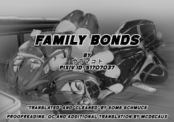 Family Bonds