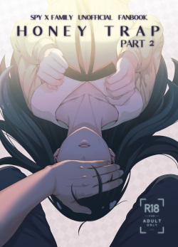 [Maomiwo (Maoguowang)] HONEY TRAP PART 2 (Spy x Family) [Digital] page 1