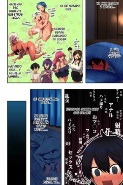 Mis 5 Hermanas Putas y Yo (Spanish - Cult) page 6