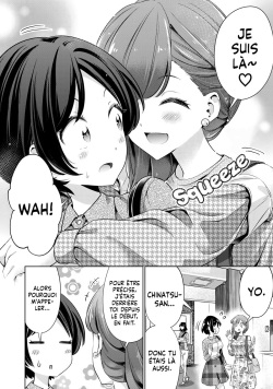 [Hinohara Fuki] I Won't Sleep with You for Free| Je ne coucherai pas avec toi gratuitement Ch.4 [Histoire d'Hentai] [French] page 7
