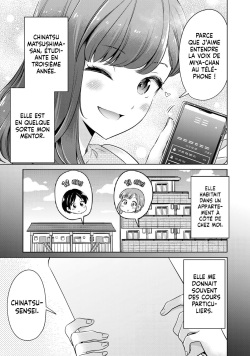 [Hinohara Fuki] I Won't Sleep with You for Free| Je ne coucherai pas avec toi gratuitement Ch.4 [Histoire d'Hentai] [French] page 8