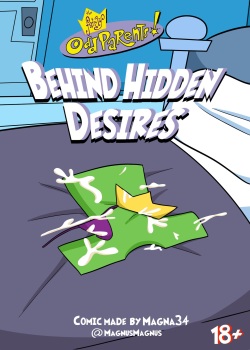 The Fairly Oddparents - Behind Hidden Dessires