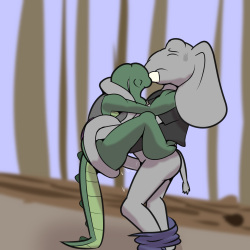 [ThunderousErections] Rendezvous page 9